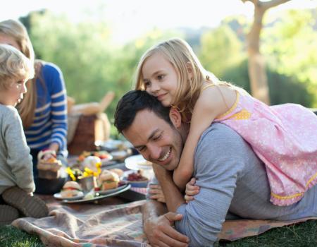 family picnic 