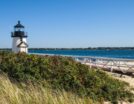 brant point lighthouse nantucket