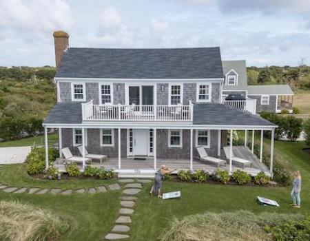 Surfside Nantucket Vacation Rental