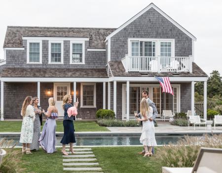 The Copley Group Nantucket Nantucket Luxury Rental Homes