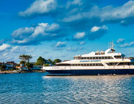 steamship authority nantucket