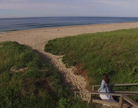 Surfside Beach Houses