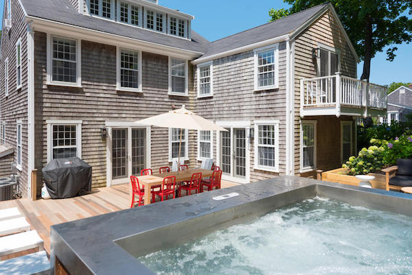 17 Lily Street Nantucket Vacation Rental