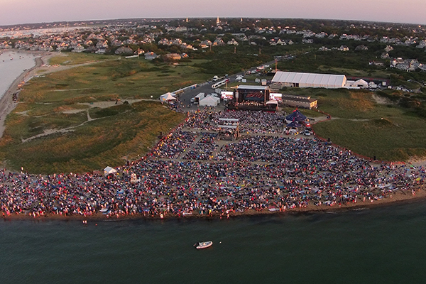 boston pops on nantucket