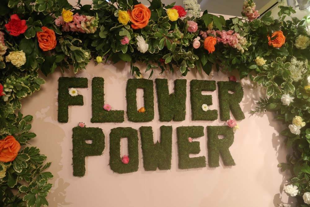 Flower Power Party Nantucket