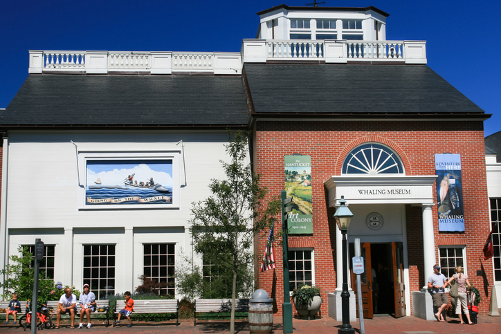 Nantucket Whaling Museum