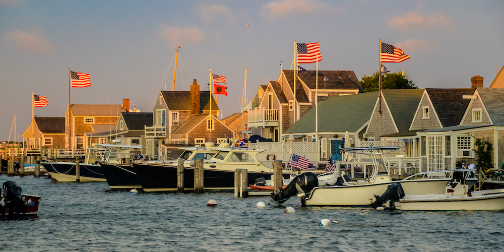 nantucket fishing boats