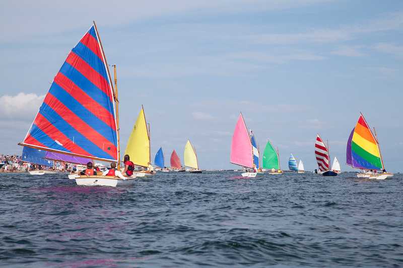 Nantucket Boating event